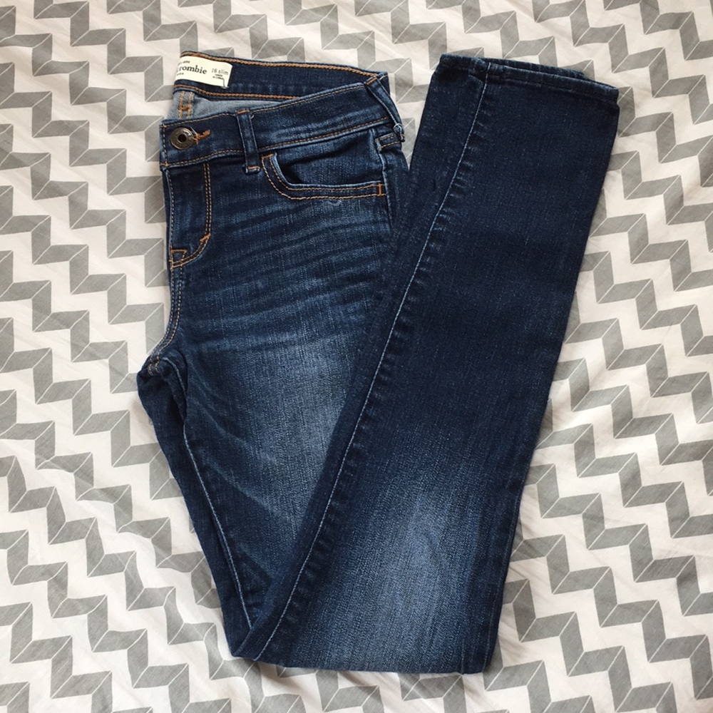 Abercrombie KIDS Skinny Jeans